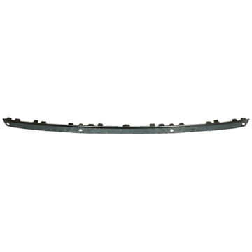 Bumper Impact Strip Rear w/Chrome Insert w/Parking Aid for Jeep Grand Cherokee 2006-2007