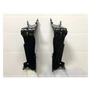Bumper Bracket Set Rear Mounting Bracket Kit for Ram 1500 2019-2024