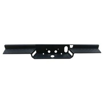 Bumper Step Pad Rear Class III Tow Hitch for Ram 1500 2019-2024