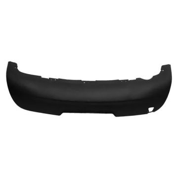 Bumper Valance / Grille Kit Rear w/o Chrome Trim Panel for Dodge Dart 2013-2016