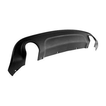 Bumper Valance / Grille Kit Rear w/o Police Pkg Panel for Dodge Charger SXT Plus SRT 392 R/T Scat Pack SRT Hellcat 2015-2021