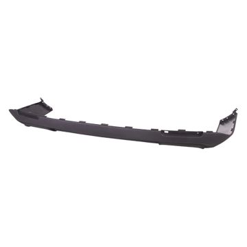 Bumper Valance / Grille Kit Rear w/o Wide Body Option w/o Parking Sensors Textured Panel for Dodge Challenger 2015-2023