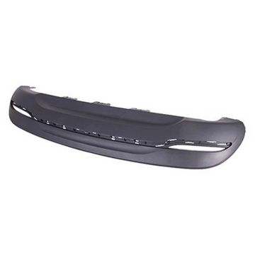 Bumper Valance / Grille Kit Rear No. 1 w/o Exhaust Opening Panel for Chrysler 200 2015-2017