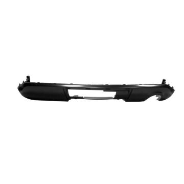 Bumper Valance / Grille Kit Rear Single Exhaust Panel for Dodge Durango SXT Citadel GT Limited 2016-2024