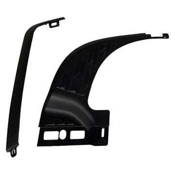 Bumper Step Pad Rear Left for Ram 2500 3500