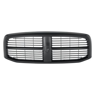 Grille Assembly Black/Gray for Dodge Ram 1500 Ram 2500 Ram 3500