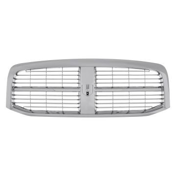 Grille Assembly NEW STYLE Chrome for Dodge Ram 1500 Ram 2500 Ram 3500