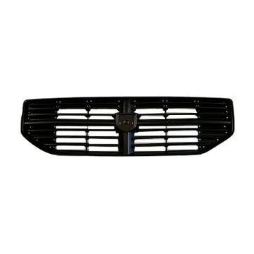 Grille Assembly Black for Dodge Caliber 2007-2012