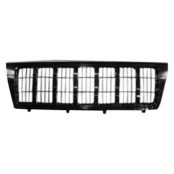 Grille Assembly for Jeep Grand Cherokee Laredo 2004
