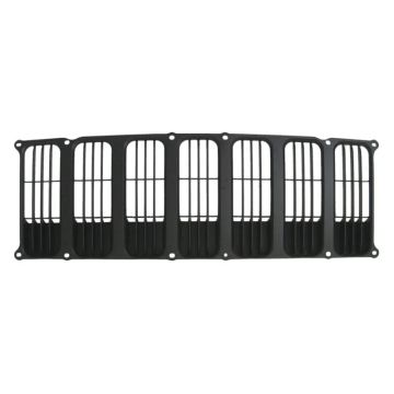 Grille Assembly CAPA for Jeep Patriot 2007-2010