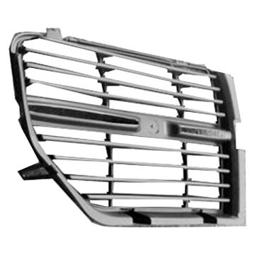 Grille Assembly Right for Dodge Magnum SE 2005-2007