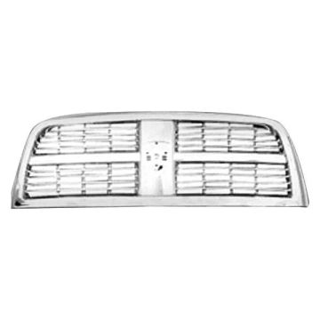Grille Assembly Chrome for Dodge Ram 2500 Ram 3500 Ram 2500 3500