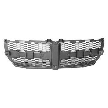 Grille Assembly Grille Insert Factory Installed for Dodge Charger 2011-2014