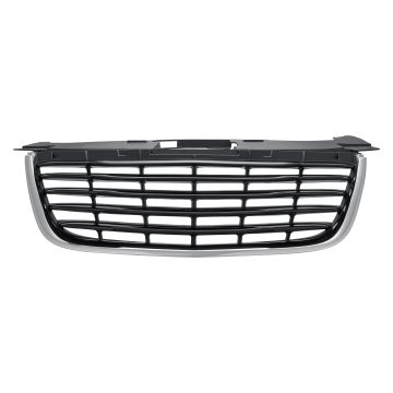 Grille Assembly Chrome/Black for Chrysler 200 2011-2014