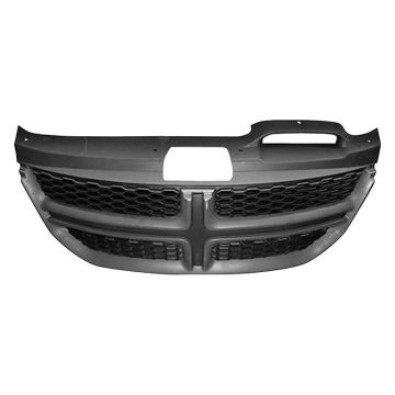 Grille Assembly w/Fog Lamps for Dodge Journey 2011-2020