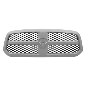 Grille Assembly Chrome/Black for Ram 1500 1500 Classic