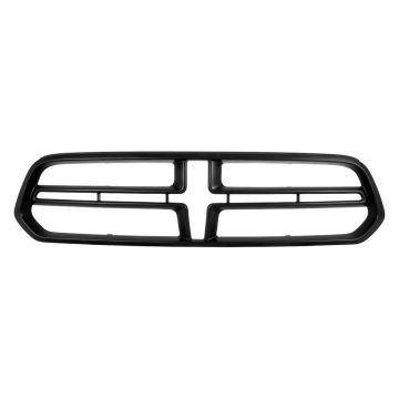 Grille Assembly Primed Surround for Dodge Durango 2014-2020