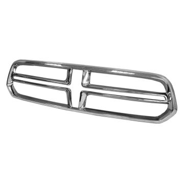 Grille Assembly Chrome Surround for Dodge Durango 2014-2020
