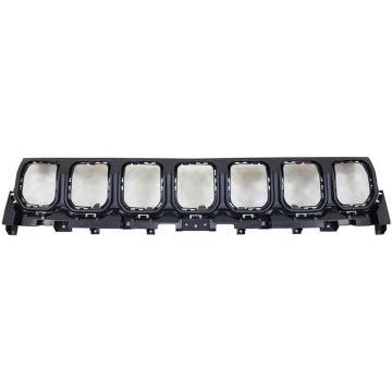 Grille Assembly Graphite Metallic Grille for Jeep Compass 2022-2025