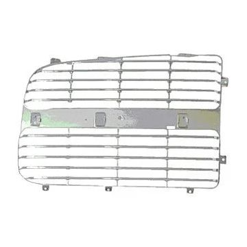 Grille Insert Right Late Design Grille Panel May Require Additional Parts Chrome Filler for Dodge Ram 1500 Ram 2500 Ram 3500