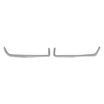 Grille Left Upper w/Chrome w/SX Surround for Dodge Neon 2003-2005