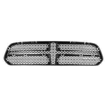 Grille w/Chrome Trim Surround for Dodge Durango 2014-2020