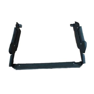 Grille Air Intake Radiator Shroud for Jeep Renegade Trailhawk 2015-2018