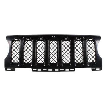 Grille Molding Grille Insert for Jeep Patriot 2011-2017