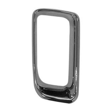Grille Molding Grille Insert Chrome for Jeep Compass 2011-2017
