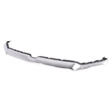 Grille Molding Upper Trim w/Chrome Moulding for Ram 1500 2019-2024