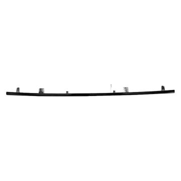 Grille Molding w/o Surround View Camera Center Trim Chrome for Ram 1500 2019-2024
