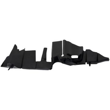 Grille Air Deflector Left Radiator Side Shield for Dodge Grand Caravan 2011-2020