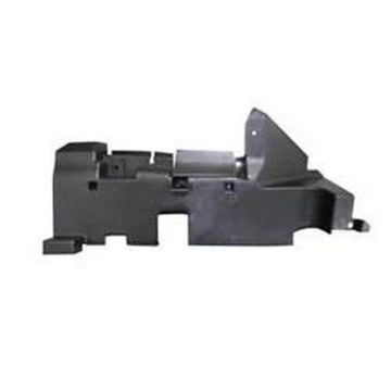 Grille Air Deflector Left for Jeep Cherokee 2014-2018