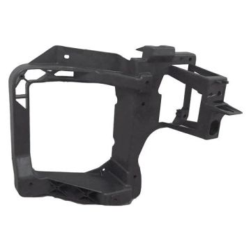 Headlight Mounting Panel Right Headlamp Mounting Bracket for Jeep Cherokee 2014-2018