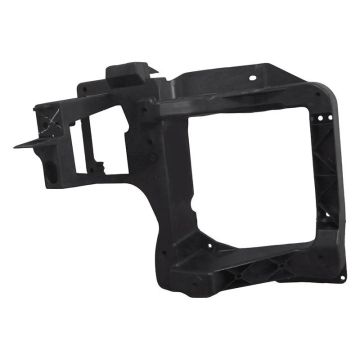 Headlight Mounting Panel Left Headlamp Mounting Bracket for Jeep Cherokee 2014-2018