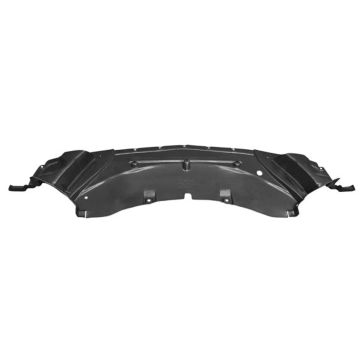 Engine Cover Front Lower w/o Wide Body Option PE/Vacuum Form for Dodge Challenger 2015-2023