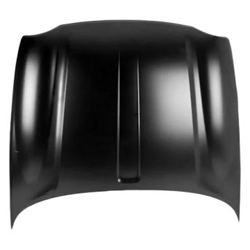 Hood Panel Assembly CAPA for Jeep Liberty 2002-2007