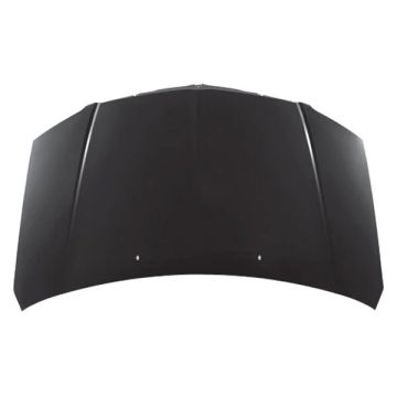 Hood Panel Assembly CAPA for Chrysler Town & Country 2008-2010