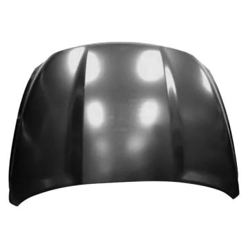 Hood Panel Assembly Factory Installed w/o Hood Scoop Aluminum CAPA for Dodge Ram 1500 Ram 1500 2500 1500 Classic