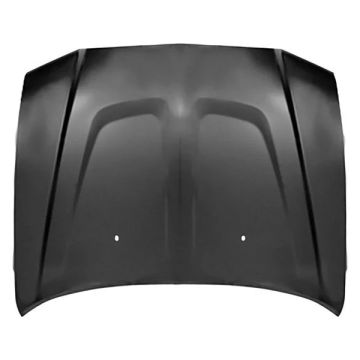Hood Panel Assembly Aluminum CAPA for Dodge Charger 2011-2014