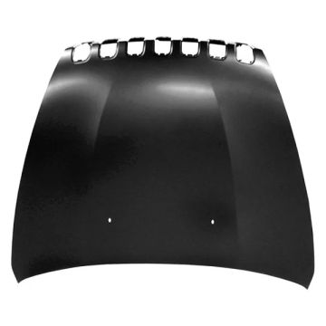 Hood Panel Assembly Aluminium CAPA for Jeep Cherokee 2014-2018