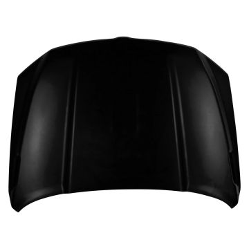 Hood Panel Assembly Aluminum CAPA for Ram 1500 Limited Laramie Hemi Sport Sport Big Horn Lone Star SLT Tradesman Laramie Longhorn HFE Special Service Longhorn Laramie Sport ST SXT TRX Limited Longhorn TRX Launch Edition Big Horn OffRoad 2019-2024