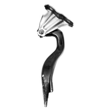 Hood Hinge Kit Right for Jeep Renegade 2015-2023