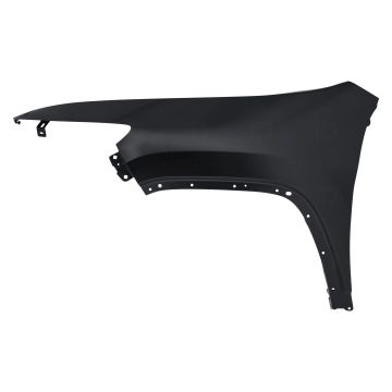 Fender Assembly Front Left CAPA for Jeep Cherokee 2014-2018