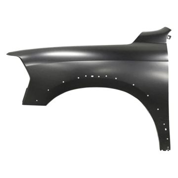 Fender Front Left w/Wheel Opening Mouldings for Ram 2500 5500 4500 3500