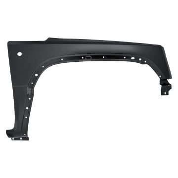 Fender Front Right Includes Apron for Jeep Liberty 2002-2004
