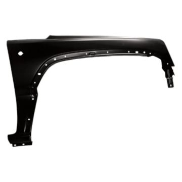 Fender Front Right CAPA for Jeep Liberty 2005-2007