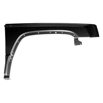 Fender Front Right CAPA for Jeep Commander 2006-2010