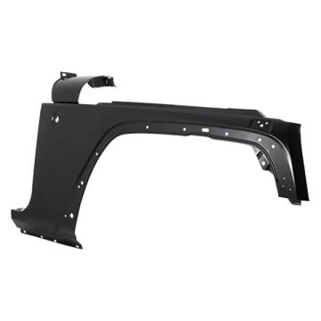 Fender Front Right CAPA for Jeep Wrangler Wrangler JK