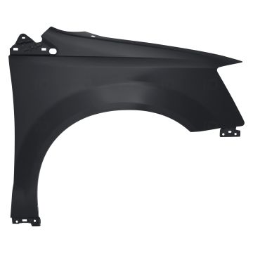 Fender Front Right w/o Side Repeater Lamps for Chrysler Town & Country Dodge Grand Caravan